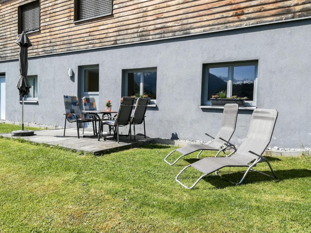 Apartment Corinna By Interhome Vandans Eksteriør bilde